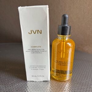 JVN Hair Pre-Wash Scalp Oil, 50mL